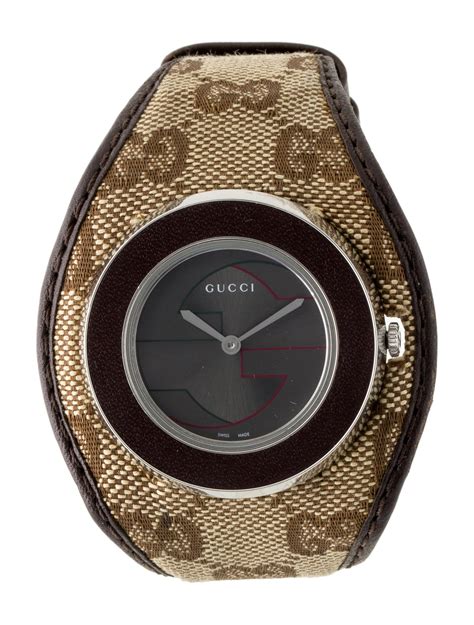 gucci u play watch face|Gucci U Play Watch .